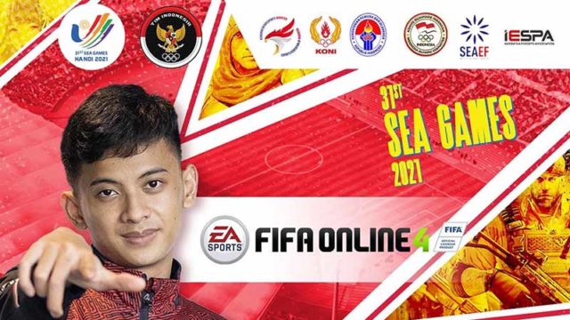 Jadwal FIFA Online 4 SEA Games 2021 Vietnam, Ini Link Nontonnya!