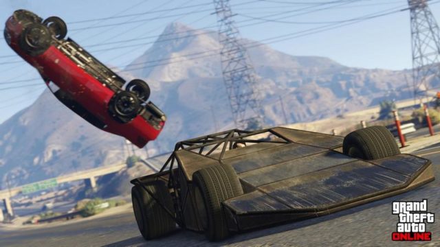 Kendaraan GTA Online Yang Paling Seru Untuk Digunakan!