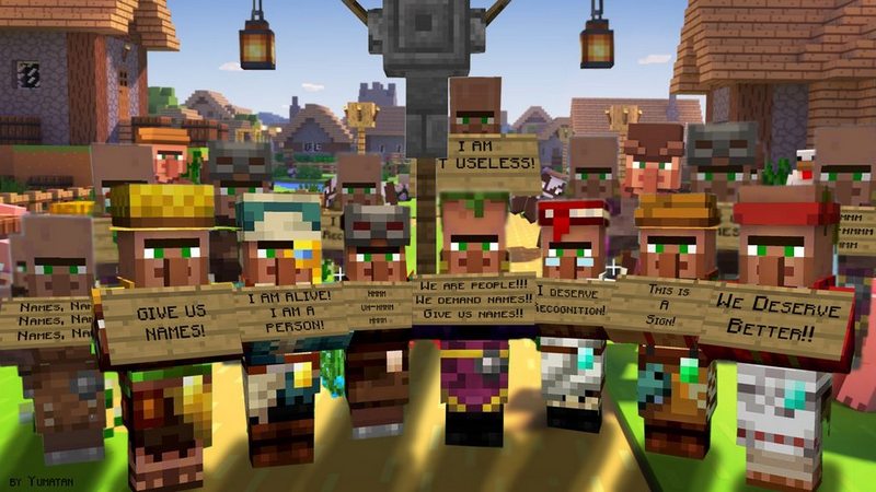 kertas minecraft