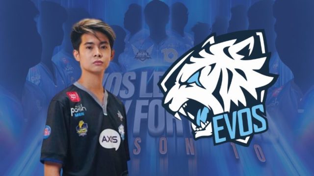 Profil dan Fakta Dlar, EXP Laner Terbaru EVOS Legends Asal Filipina