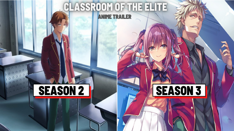 Jadwal Tayang Classroom of the Elite Season 3, Ayanokoji Kembali