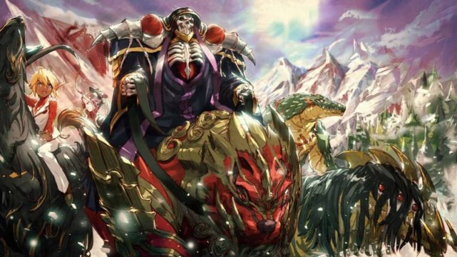 Overlord IV Reveals Preview for Episode 8 - Anime Corner-demhanvico.com.vn