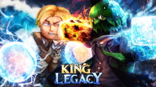 Code King Legacy Roblox 2022 yang Wajib Kamu Redeem!