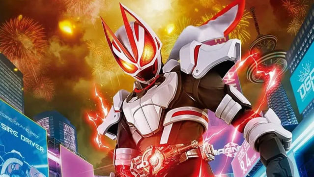 Fakta Fuuto Tantei, Anime Sekuel Kamen Rider W