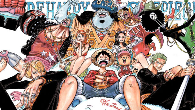 VAZOU O TITULO DOS EPISODIOS 1058, 1059 E 1060 DE ONE PIECE! - LUFFY NIKA  TA CHEGANDO MAIS PERTO! 