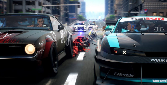 System Requirements NFS Unbound