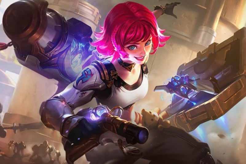 Daftar Nama Hero Marksman Mm Mobile Legend Lengkap