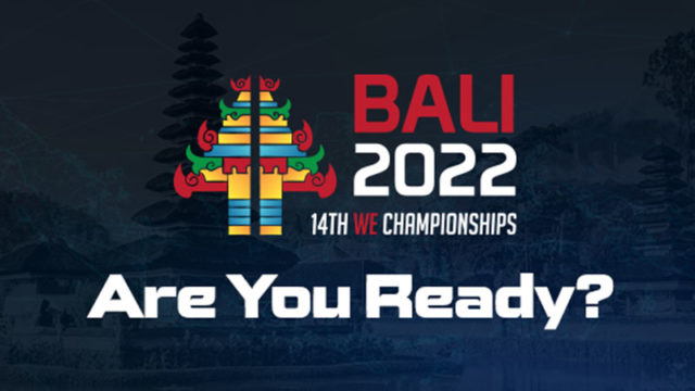 Jadwal Lengkap IESF 2022 Bali dari Setiap Game, Catat Biar Gak Ketinggalan!