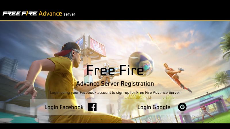 adventure server ff