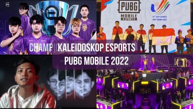 Kaleidoskop Esports PUBG Mobile 2022, Ada yang Catatkan Sejarah Baru!