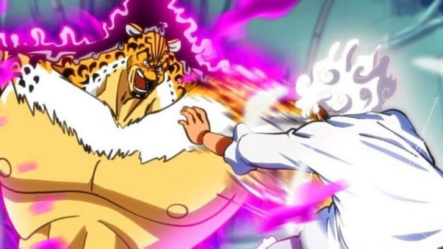 Rematch Luffy vs Rob Lucci, Manga One Piece Chapter 1069 Spoiler