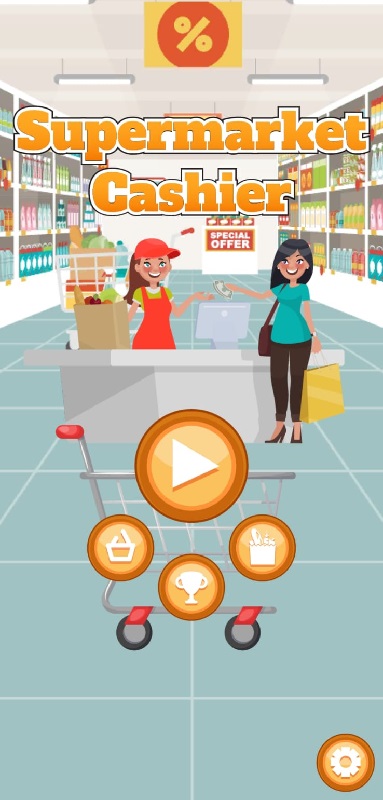 Cara Main Game Supermarket Cashier: Panduan Lengkap dan Terperinci