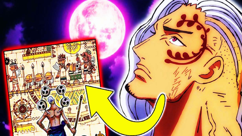 One Piece: Terdapat Suku yang Punah di Red Line?