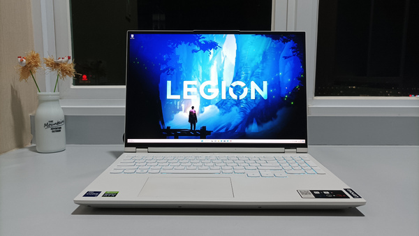 Review Lenovo Legion 5i Pro