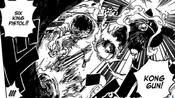 Spoiler One Piece 1078: Pengkhianat Vegapunk Terungkap!