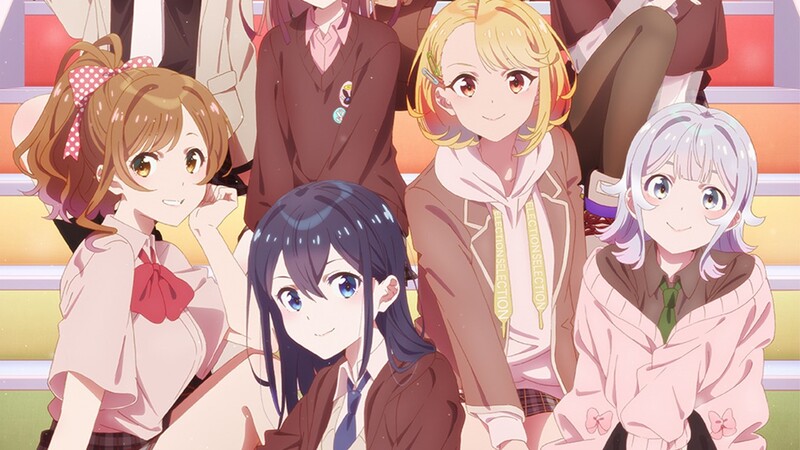 Anime Girls Windows 7 Theme - İndir-demhanvico.com.vn