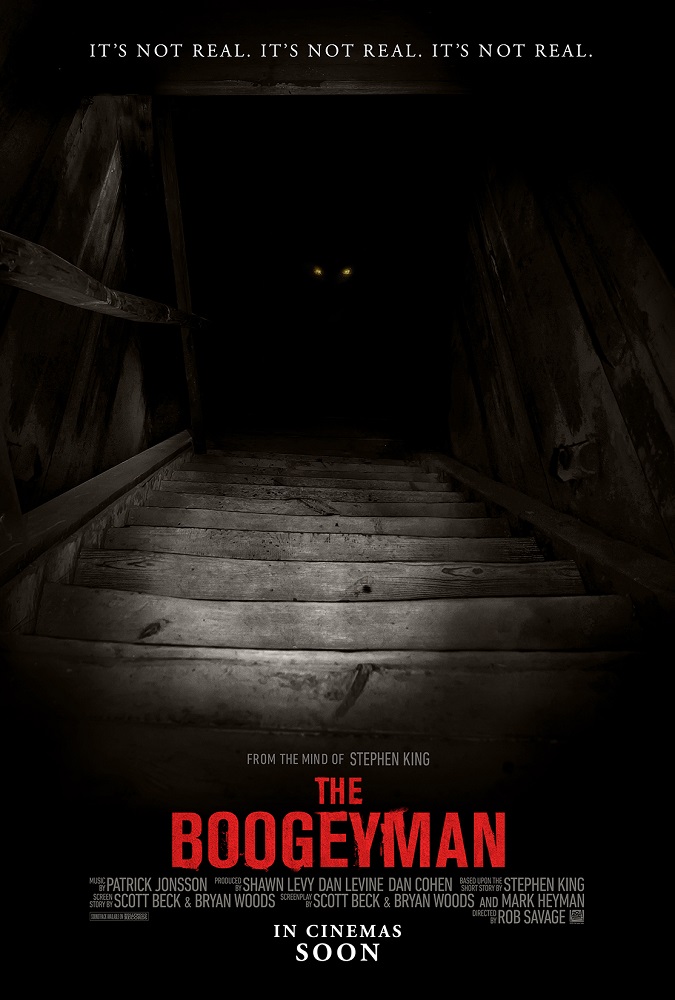 trailer film the boogeyman