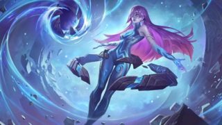 Glimmer Beyond the Stars, Novaria, New Mage Hero Cinematic Trailer