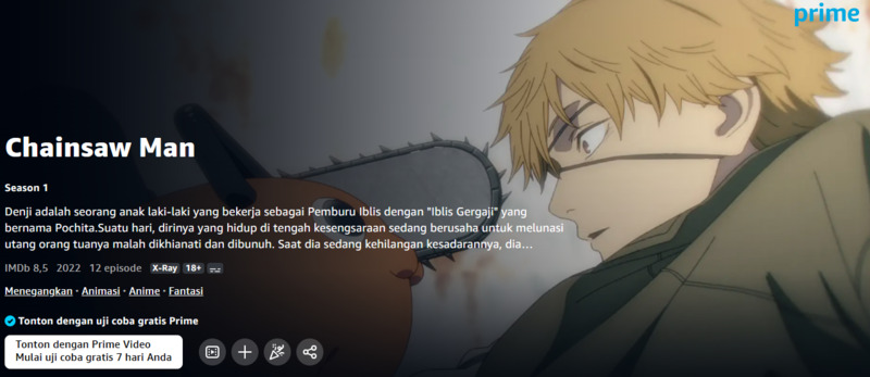 Situs tempat nonton anime legal subtitle bahasa Indonesia (10)