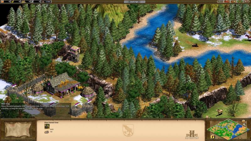 cheat age of empires 2 3