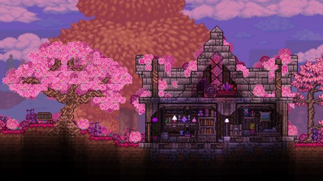 Pilihan Senjata Terkuat di Terraria yang Bisa Digunakan! Apa Saja?