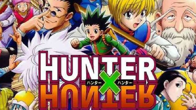 Deretan Karakter Hunter X Hunter, Siapakah Karakter Favoritmu?