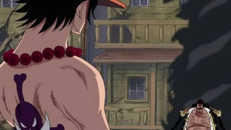 One Piece: Red Line Bakal Dihancurkan?