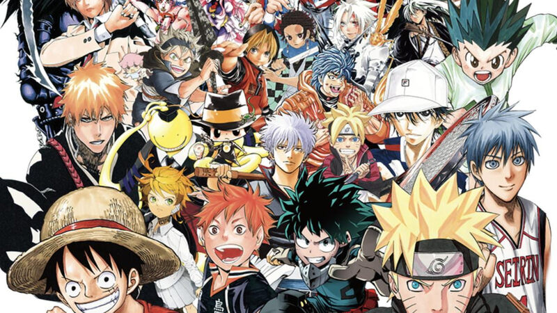 Masing-masing Karakter di Anime Naruto ini Punya Penggemarnya Sendiri.  Siapa Favoritmu?