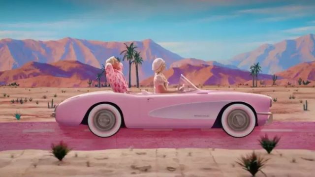 Corra no estilo Malibu com carros temáticos gratuitos da Barbie em Forza  Horizon 5, sorteios para Xbox, controladores e bonecas temáticos da Barbie  - XboxEra