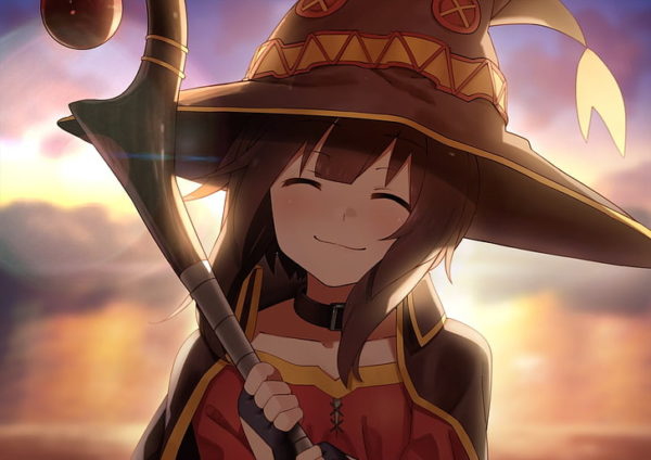 megumin