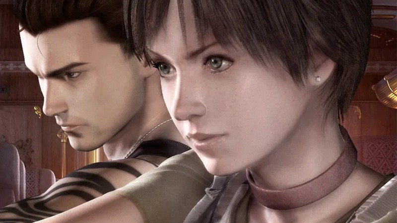 Resident Evil Zero recebeu um atraente demake no estilo da trilogia  original do PS1