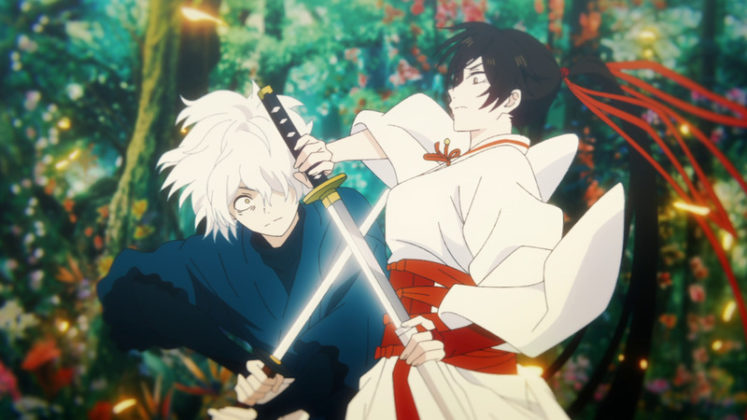 Seri Anime Ini Mengisahkan Tentang Seorang Ninja Terkuat Bernama Gabimaru Namun Gabimaru Telah
