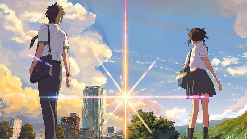 Kapan Your Name Kimi no Nawa Movie 2 Rilis ? - Prediksi Tanggal