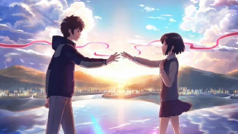 Kapan Your Name Kimi no Nawa Movie 2 Rilis ? - Prediksi Tanggal