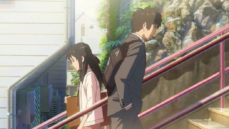 Kapan Your Name Kimi no Nawa Movie 2 Rilis ? - Prediksi Tanggal