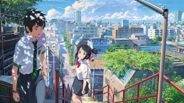 Kapan Your Name Kimi no Nawa Movie 2 Rilis ? - Prediksi Tanggal