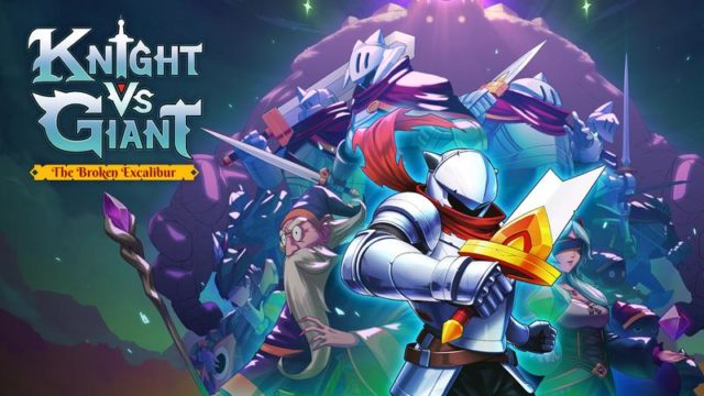 download the last version for apple Knight vs Giant: The Broken Excalibur