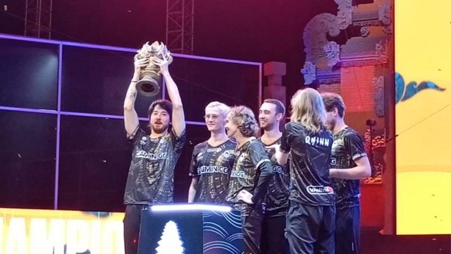 Gaimin Gladiators wins Dota 2 Bali Major 2023, completing current DPC  season trifecta