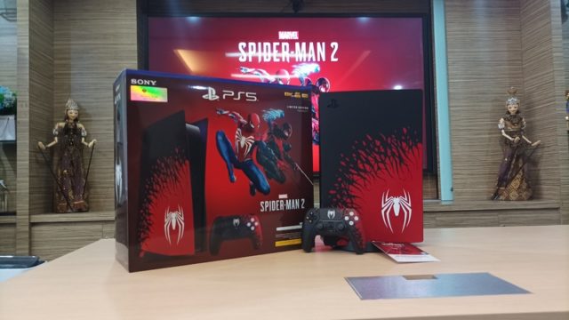 Marvels Spider-Man 2 PS5 Resmi Rilis Jadwal-Paket Bundling