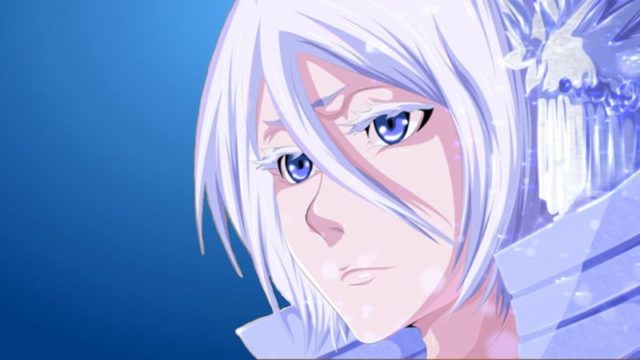 Hakka no Togame jadi Bankai Baru Rukia di Bleach