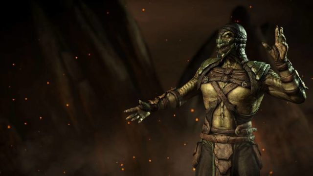 G1 - 'Mortal Kombat X' confirma retorno do ninja verde Reptile - notícias  em Games