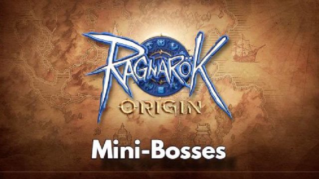 Daftar Lokasi dan Waktu Munculnya Mini Boss di Ragnarok Origin