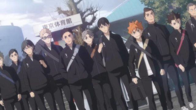 Tanggal Rilis Haikyuu Season 5 Episode 1 Movie Diumumkan! 