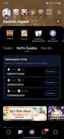 Cara Redeem Code Genshin Impact, Berikut Kode Redeem Terbaru