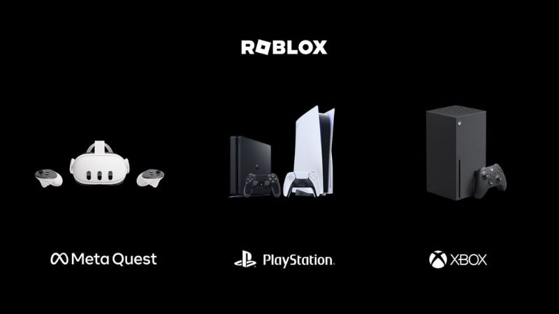 Roblox akan Hadir di PS4 dan PS5 Bulan Depan, Ada Video Chat dan