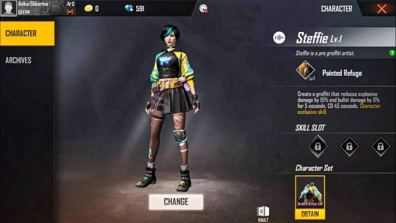 Play Powerfully with Kelly – Kelly Free Fire Character Guide-saigonsouth.com.vn