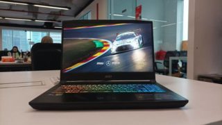 Review MSI Katana 15 B13VFK, Laptop Gaming Rp 25 Jutaan Performa