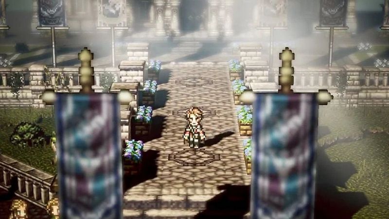 Pengumuman menarik: Versi iOS dan Android Octopath Traveler kini