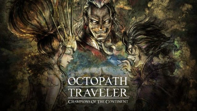 Octopath Traveler Mobile Lepas Trailer Baru • Jagat Play