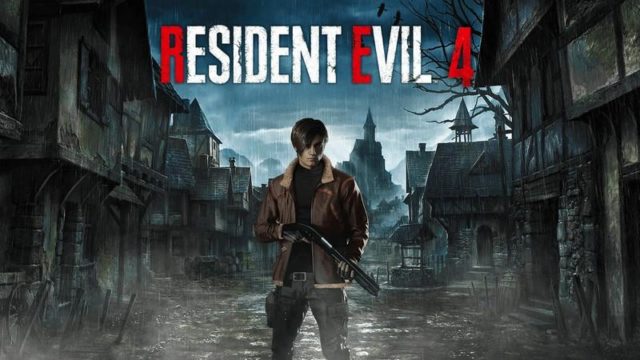 Resident Evil 4 Resmi Rilis untuk iPhone15 Pro Free 